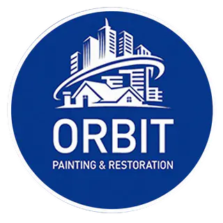 Orbit Painting