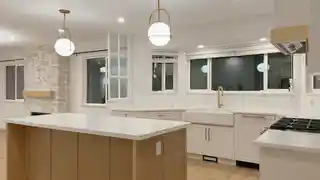 Richmond Kitchen and Bathroom Remodel