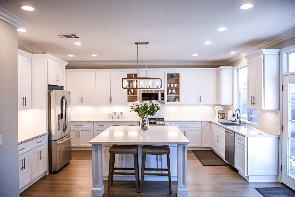 Kitchen remodel before and after: Before Renovation house remodels before and after
